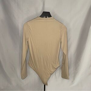 NEW WITH TAGS - Naked Wardrobe Long Sleeve Bodysuit